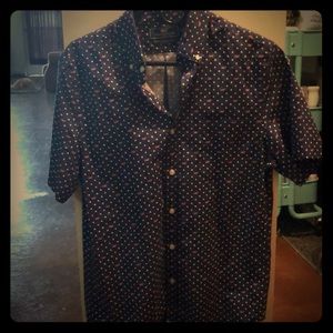 Vineyard vines slim fit Murray shirt.